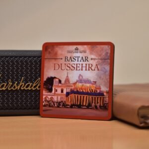 Bastar Dussehra Fridge Magnet