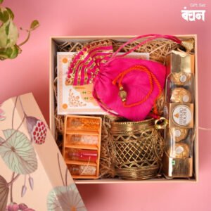 Rakhi Gift Hamper- बंधन