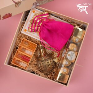 Rakhi Gift Hamper- डोर